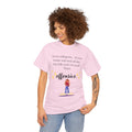 “That’s Offensive” Funny Reader T‑Shirt — Book Lover Graphic Tee