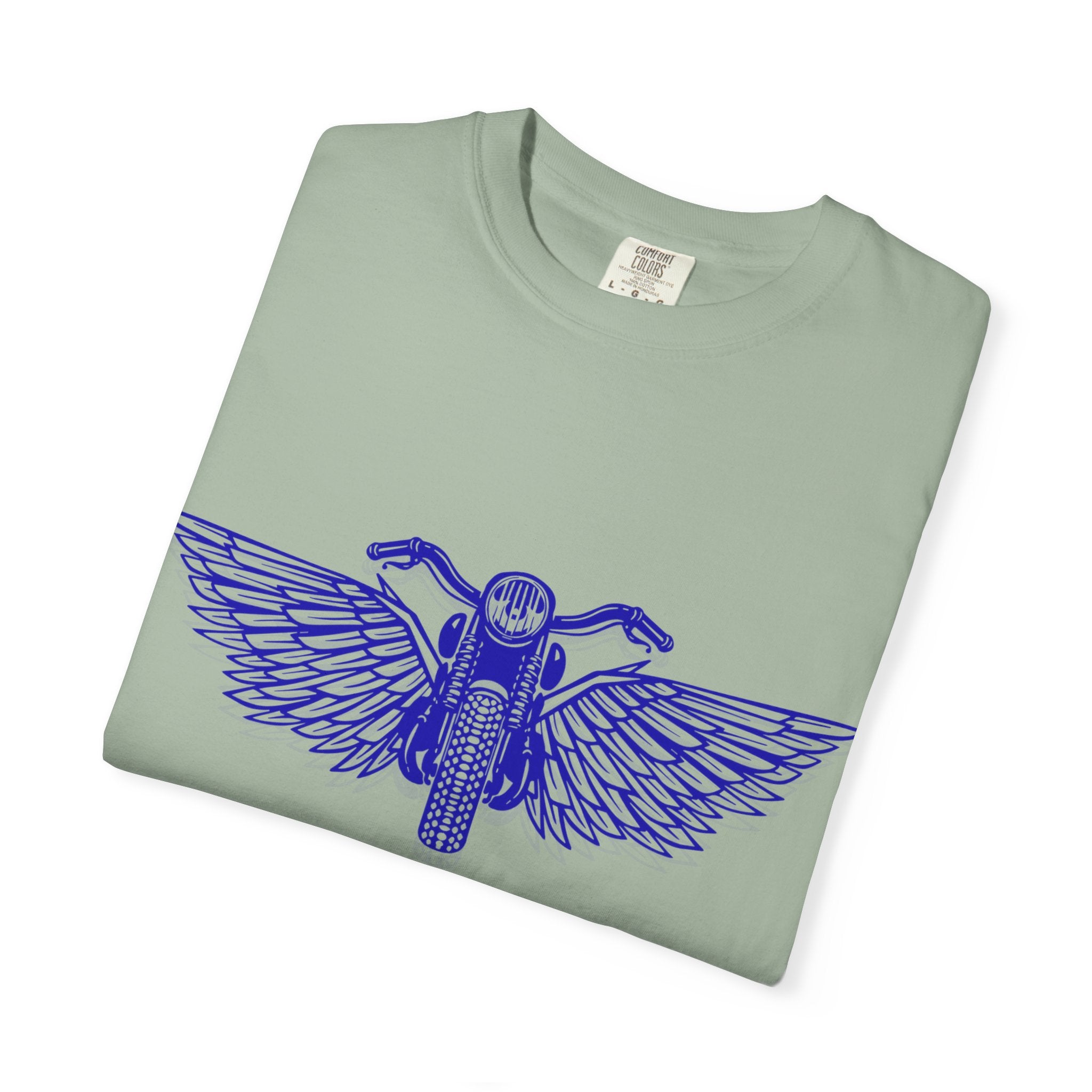 I Read MC Romance T-Shirt — Biker Motorcycle Club Novel Tee
