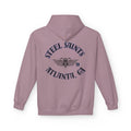Steel Saints Atlanta Hoodie — "Forged Not Broken" Graphic Hoodie