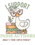 I Support Indie Authors Tee